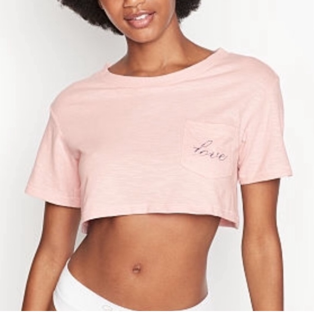 VS Crop Top